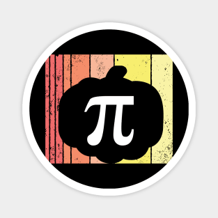 Pumpkin Pi Magnet